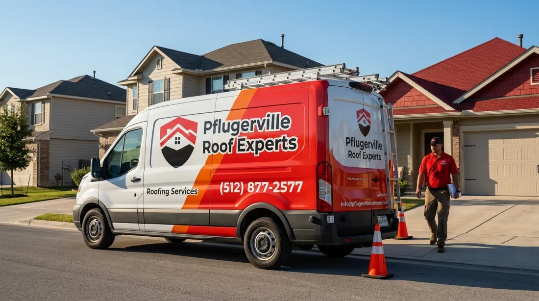 Roofing project in Avalon, Pflugerville TX 78660