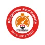 Pflugerville Roof Experts 24/7 service badge